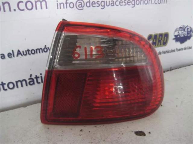 Lampa zespolona tylna prawa 1M5945096B VAG