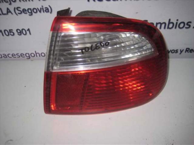 Lampa zespolona tylna prawa 1M5945096B VAG