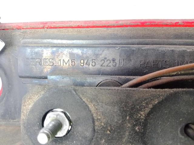 Lampa stop tylna dodatkowa Seat Leon 1 1M1