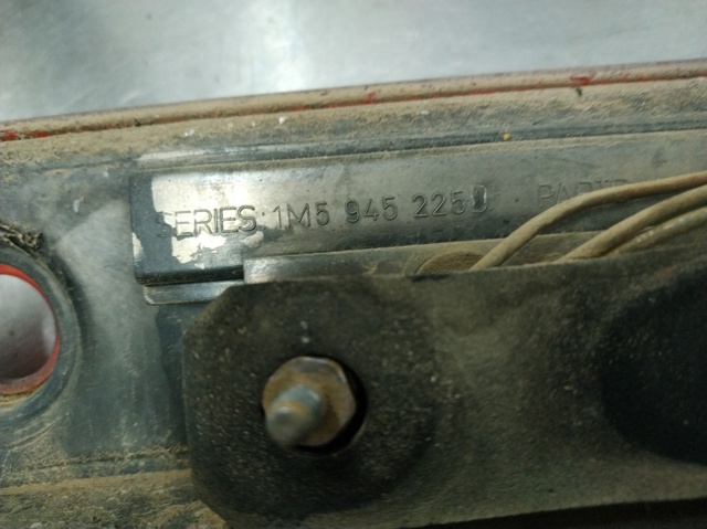 Lampa stop tylna dodatkowa Seat Leon 1 1M1