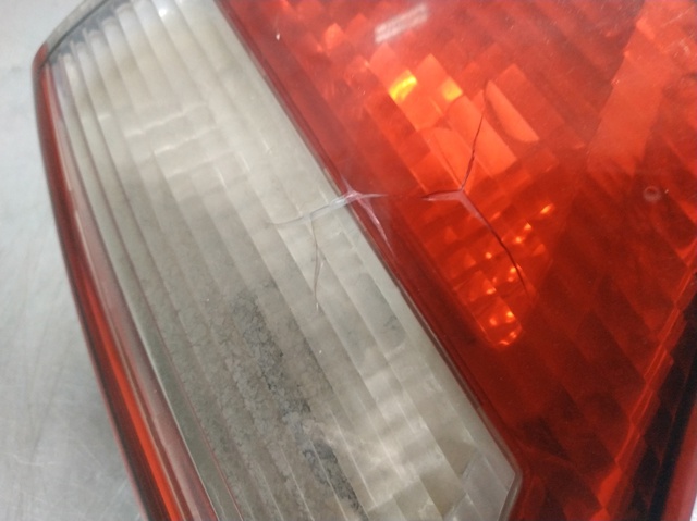 Lampa stop tylna dodatkowa Seat Leon 1 1M1