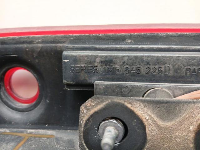 Lampa stop tylna dodatkowa Seat Leon 1 1M1