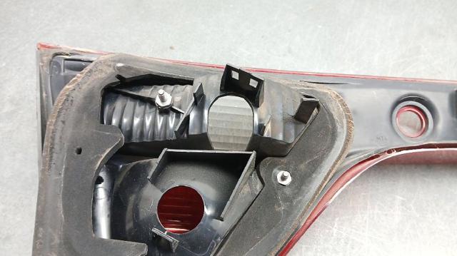 Lampa stop tylna dodatkowa Seat Leon 1 1M1