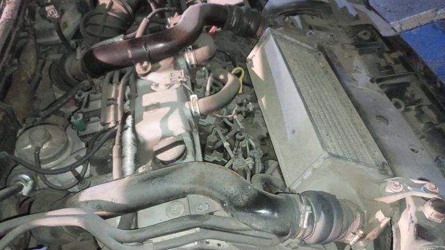 Alternator 1M5T10300BC FORD