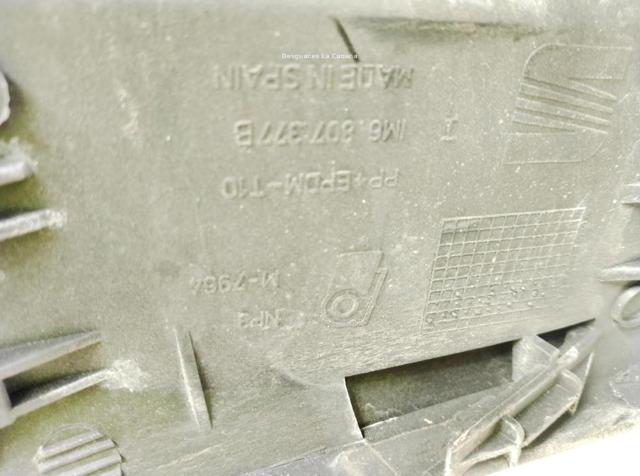 Zderzak tylny Seat Leon 1 1M1