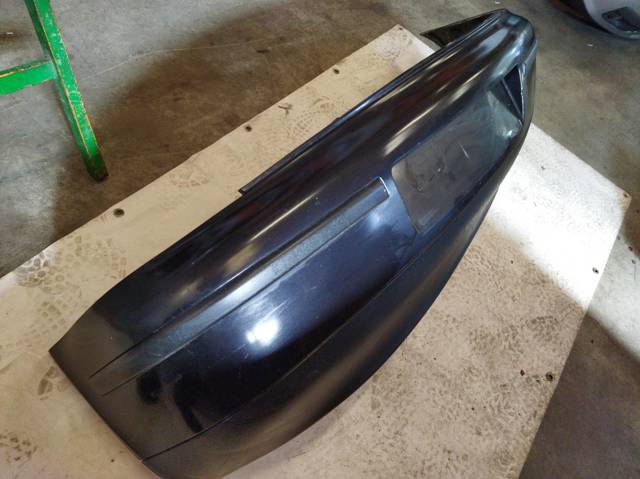 Zderzak tylny Seat Leon 1 1M1