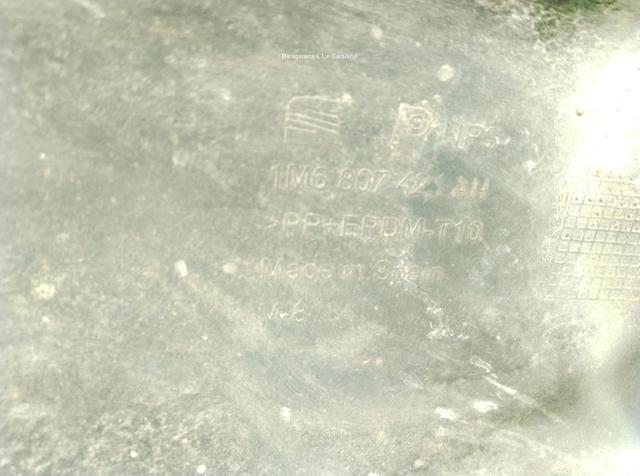 Zderzak tylny Seat Leon 1 1M1