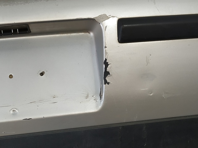 Zderzak tylny Seat Leon 1 1M1