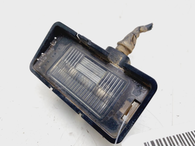 Lampa oświetlenia tylnej tablicy rejestracyjnej 1M6943021 VAG
