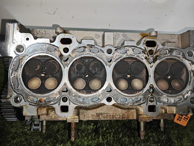 Kupić Głowica cylindrów Ford Fiesta V JH, JD w dobrej cenie