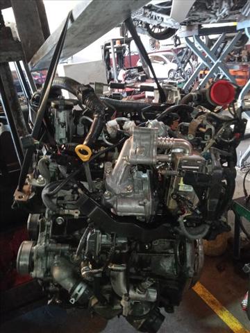 Silnik w komplecie 1NDTV TOYOTA