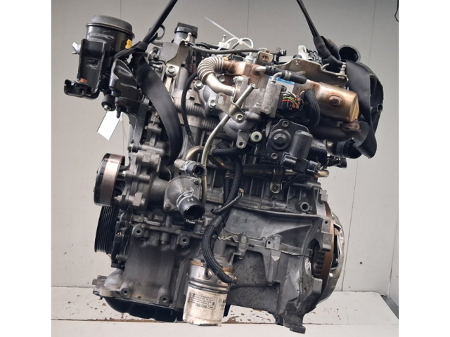 Silnik w komplecie 1NDTV TOYOTA