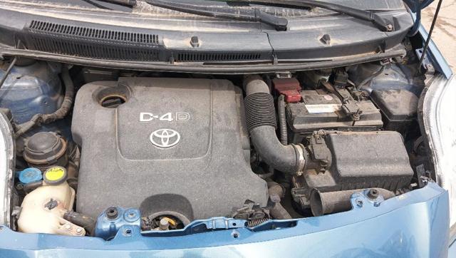 Silnik w komplecie 1NDTV TOYOTA