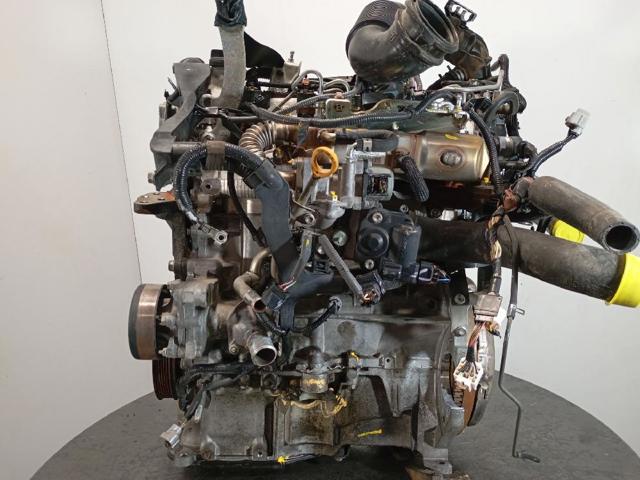 Silnik w komplecie 1NDTV TOYOTA