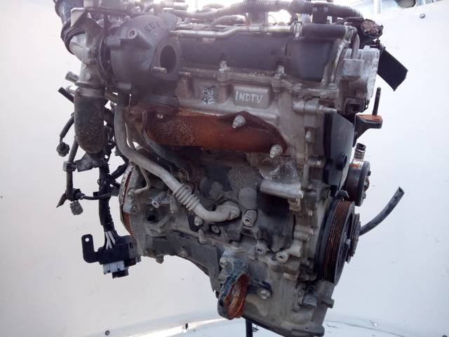 Silnik w komplecie 1NDTV TOYOTA