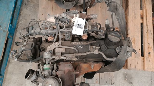 Silnik w komplecie 1NDTV TOYOTA