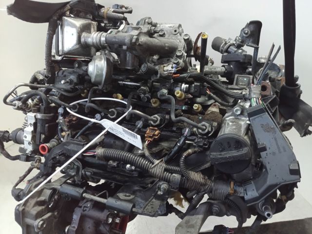 Silnik w komplecie 1NDTV TOYOTA