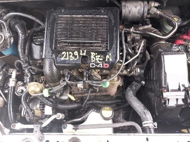 Silnik w komplecie 1NDTV TOYOTA