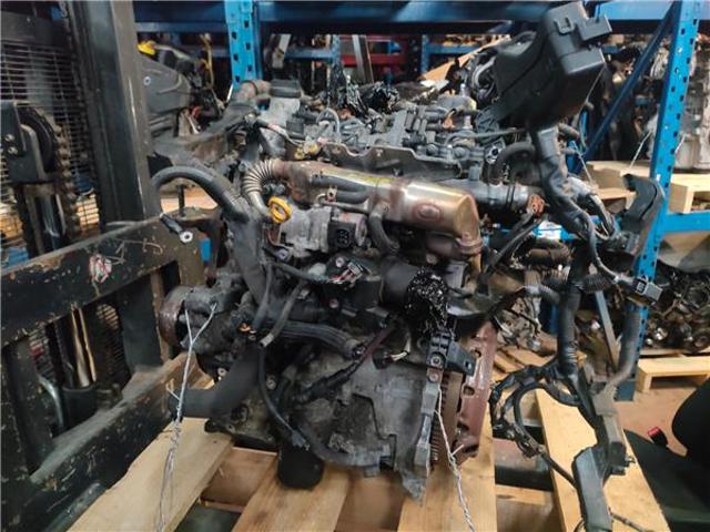 Silnik w komplecie 1NDTV TOYOTA