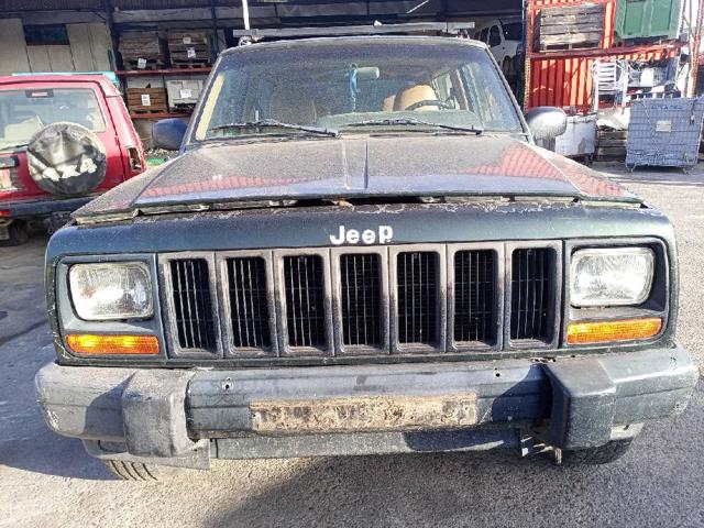 Kupić Zderzak przedni Jeep Grand Cherokee   w dobrej cenie