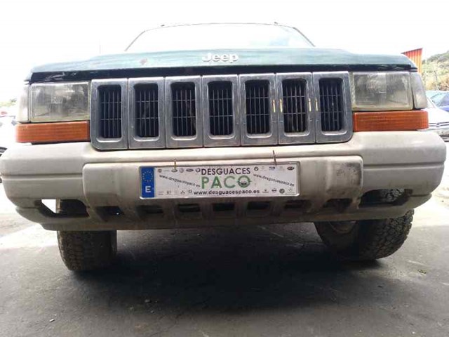 Zderzak przedni do Jeep Grand Cherokee 