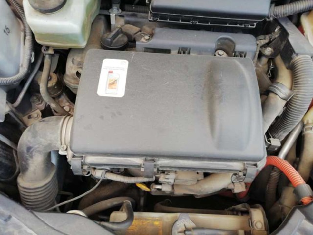 Silnik Toyota Echo