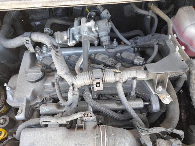 Silnik w komplecie 1NZFXE TOYOTA