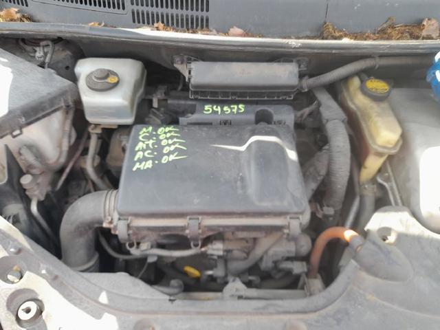Silnik w komplecie 1NZFXE TOYOTA