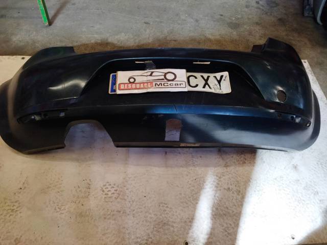 Zderzak tylny 1P0807421 VAG