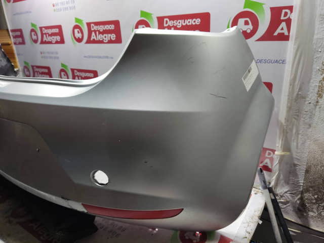 Zderzak tylny 1P0807421 VAG