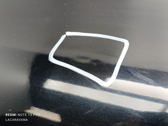 Błotnik przedni lewy 1P0821021A VAG