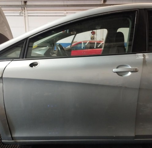 Drzwi przednie lewe 1P0831055A VAG