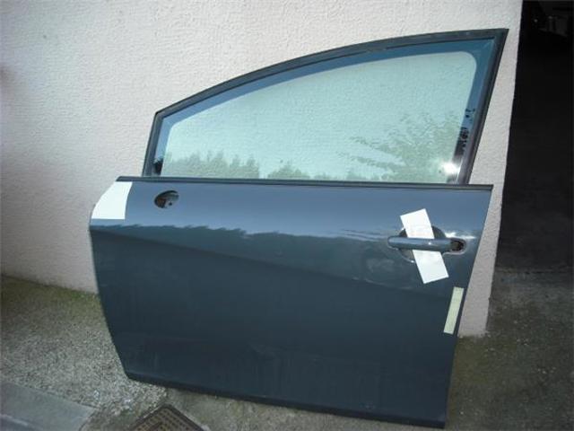 Drzwi przednie lewe 1P0831055A VAG