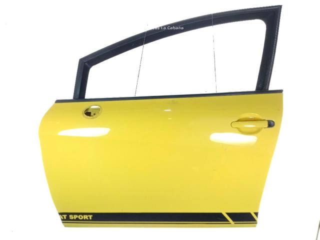 Drzwi przednie lewe 1P0831055A VAG