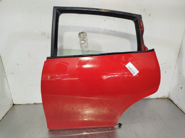 Drzwi tylne lewe 1P0833055 VAG