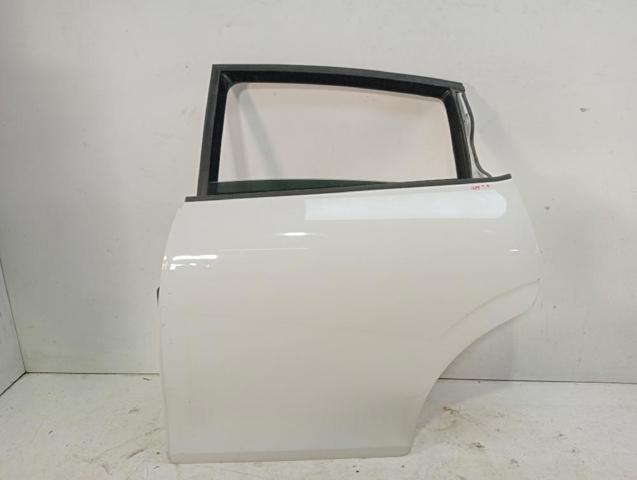 Drzwi tylne lewe 1P0833055 VAG