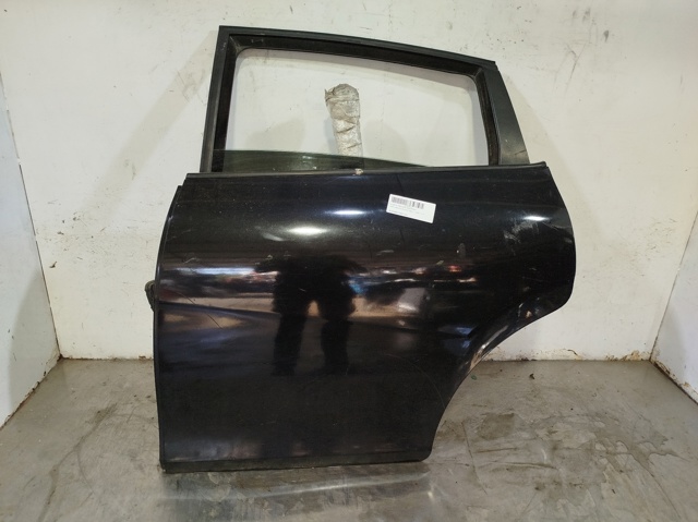Drzwi tylne lewe 1P0833055 VAG