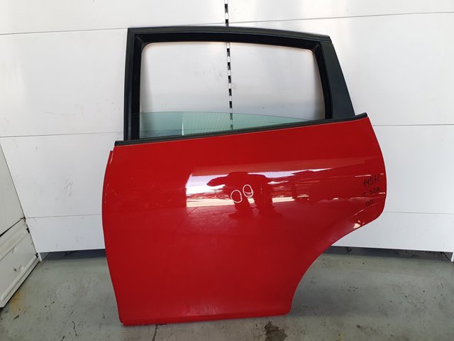 Drzwi tylne lewe 1P0833055 VAG