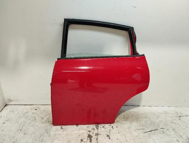 Drzwi tylne lewe 1P0833055 VAG