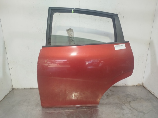 Drzwi tylne lewe 1P0833055 VAG