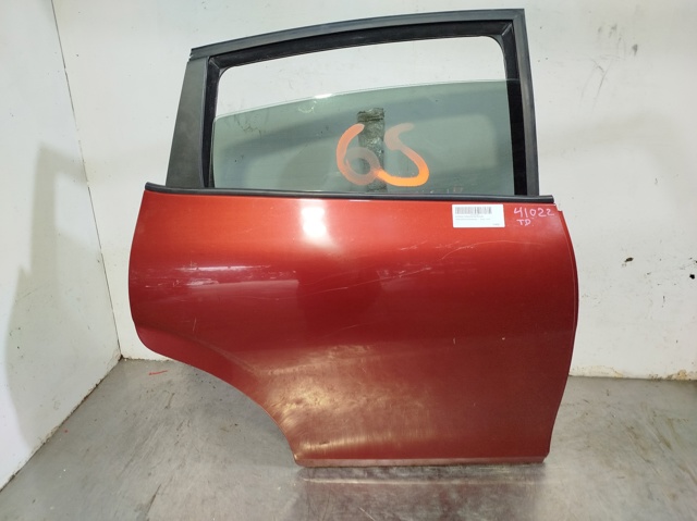 Drzwi tylne prawe 1P0833056 VAG