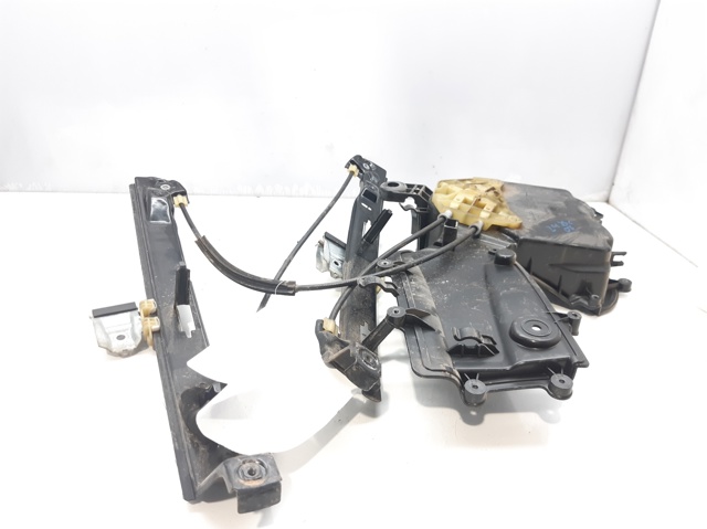 Mechanizm podnoszenia szyby drzwi przednich lewych 1P0837461A VAG