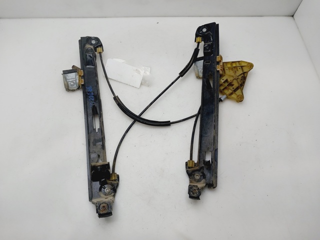 Mechanizm podnoszenia szyby drzwi przednich lewych 1P0837461A VAG
