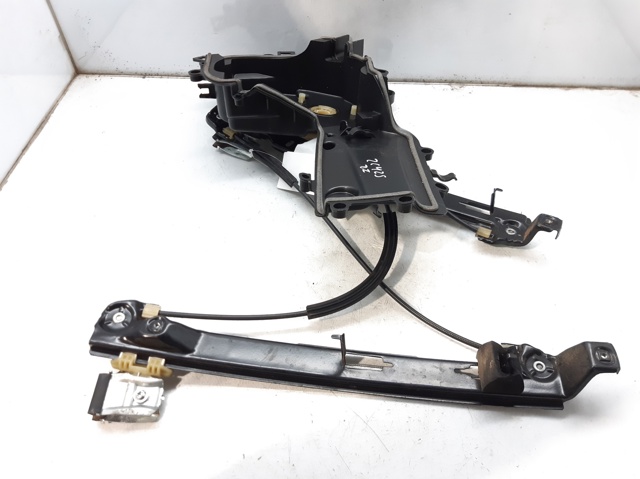 Mechanizm podnoszenia szyby drzwi przednich lewych 1P0837461A VAG