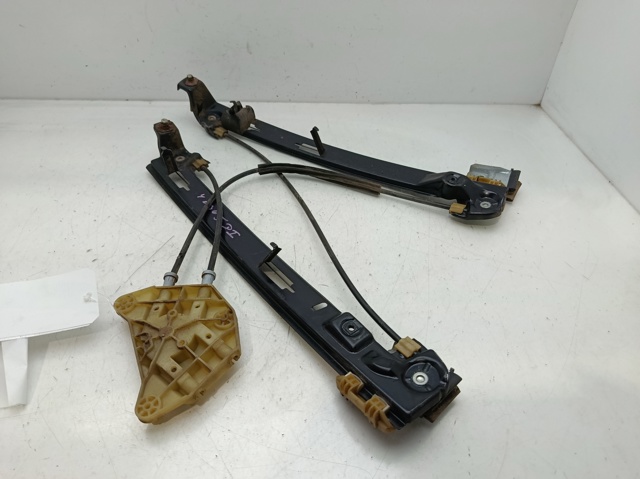 Mechanizm podnoszenia szyby drzwi przednich lewych 1P0837461A VAG