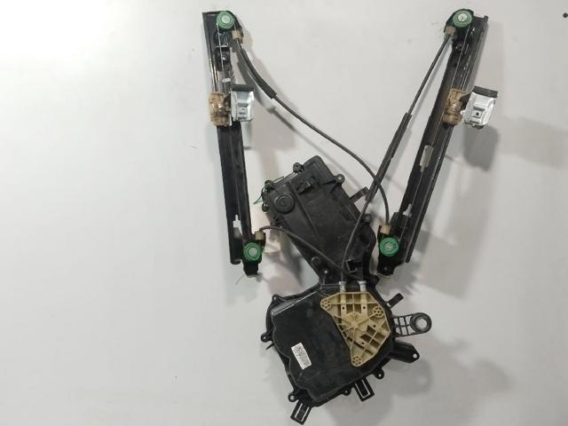 Mechanizm podnoszenia szyby drzwi przednich lewych 1P0837461A VAG