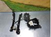 Mechanizm podnoszenia szyby drzwi przednich lewych 1P0837461A VAG