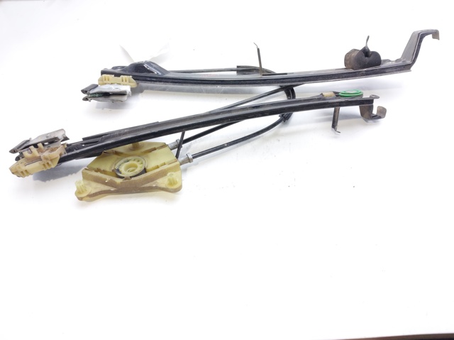 Mechanizm podnoszenia szyby drzwi przednich lewych 1P0837461A VAG