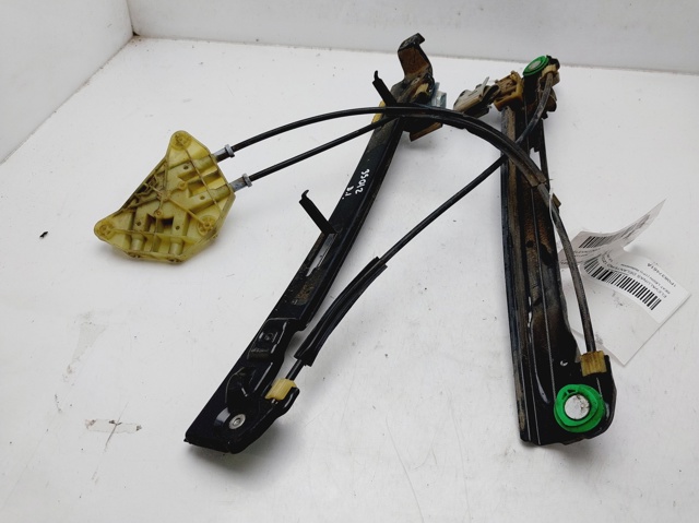 Mechanizm podnoszenia szyby drzwi przednich lewych 1P0837461A VAG