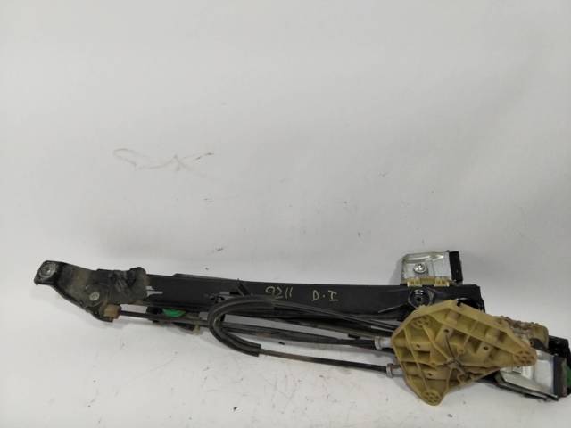Mechanizm podnoszenia szyby drzwi przednich lewych 1P0837461A VAG